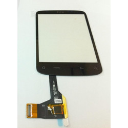 Touch Screen Digitizer For HTC Wildfire A3333 G8 ΜΕ ΤΣΙΠΑΚΙ