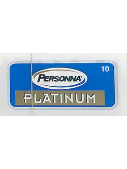 Personna Platinum Spare Parts 10τμχ