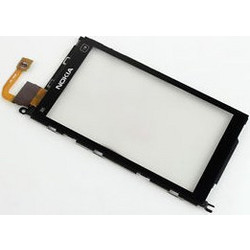 Μηχανισμός Αφής Nokia X6-00 με Πλαίσιο OEM