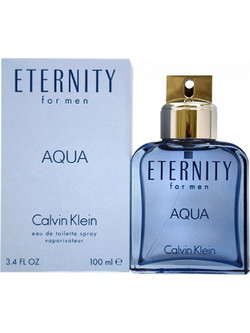 Calvin Klein Eternity Aqua Eau de Toilette 100ml