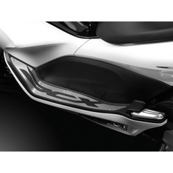 Γνήσια Πατάκια Αλουμινίου HONDA για PCX 125/150 HONDA-ACCESS 08F72K35J00