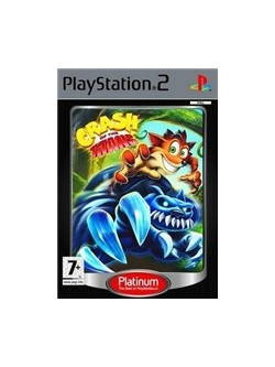 Crash Of The Titans Platinum Edition Used PS2