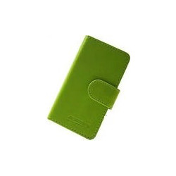 Δερμάτινη Stand Θήκη/Πορτοφόλι για Alcatel One Touch Pop C9 OT-7047D Πράσινο (OEM)