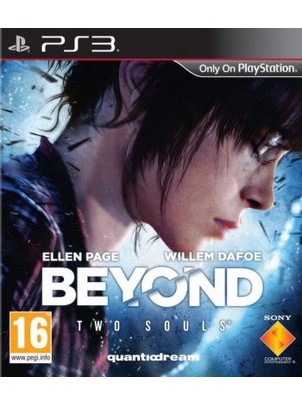 Beyond Two Souls PS3