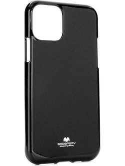 Mercury Jelly Case Black for Apple iPhone 11 Pro