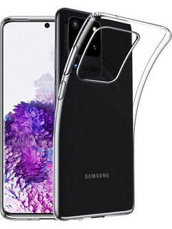 ESR Essential Zero Back Cover Clear (Samsung Galaxy S20 Ultra)