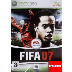 FIFA 07 Used Xbox 360