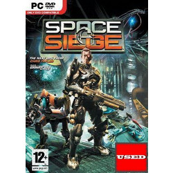 Space Siege Used PC