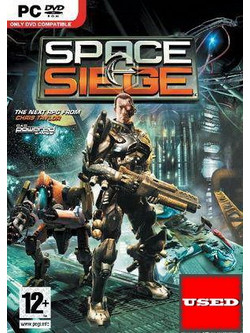 Space Siege Used PC