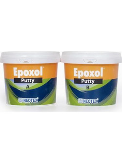EPOXOL PUTTY ΣΤΟΚΟΣ 1Kg 14010200