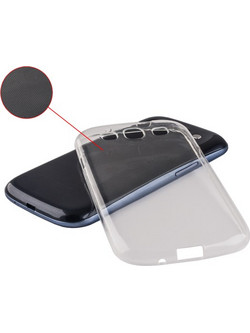 Ultra Slim 0.5mm Transparent (Honor Y3 II) - OEM