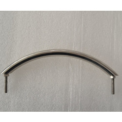 ΧΕΙΡΟΛΑΒΗ INOX- AISI316 ΤΕΜΑΧΙΟ Διάμετρος 22 mm 00669-30