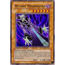 Konami - Mutant Mindmaster