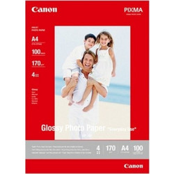 Χαρτί Glossy Photo paper A4 100 Sheets