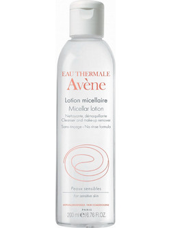 Avene Micellaire Lotion Ντεμακιγιάζ για Ευαίσθητη Επιδερμίδα 200ml