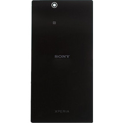 Sony XL39h Xperia Z Ultra - Back Cover in Black (Bulk)