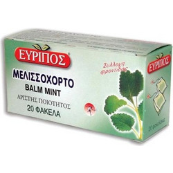 ΕΥΡΙΠΟΣ Μελισσόχορτο 20 Φακελάκια
