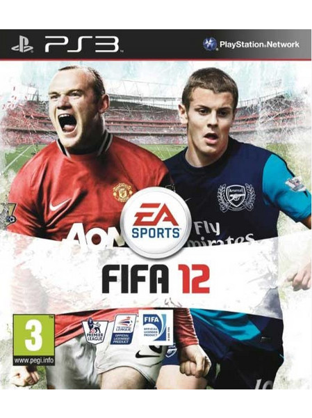 FIFA 12 PS3