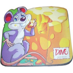 MOUSEPAD CARTOON COLOURED MP-2