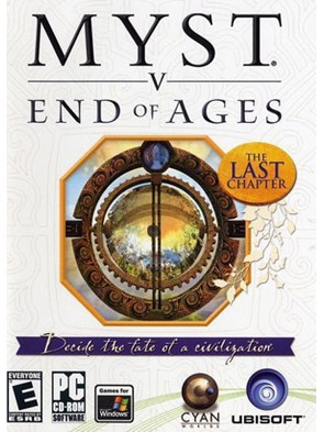 Myst V End Of Ages PC