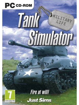 Tank Simulator PC
