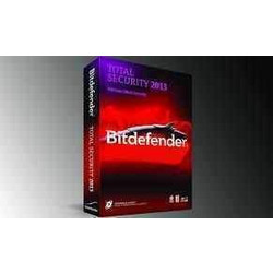 Bitdefender Total Security 2013 για 1 Συσκευή και 1 Έτος Χρήσης
