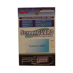 SCREEN GUARD PROTECTIVE SEAL TB-SG01 (PSP/iPHONE)