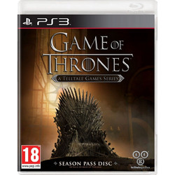 Game Of Thrones A Telltale Games Series Season Pass PS3