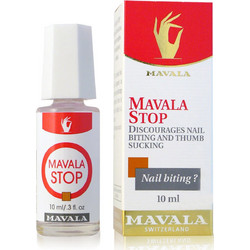 Mavala Stop Πινέλο Κατά της Ονυχοφαγίας 10ml