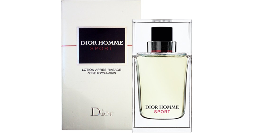 Dior Homme Sport After Shave Lotion 100ml BestPrice.gr