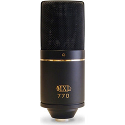 MXL 770 Πυκνωτικό Μικρόφωνο XLR