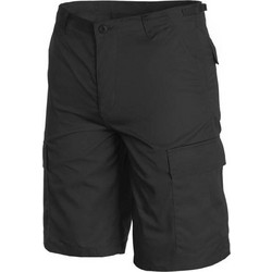 Mil-Tec BDU Ανδρική Βερμούδα Cargo Μαύρη