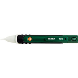 Extech MD10 Non-contact Magnet Detector with Flashlight