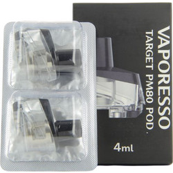 Vaporesso - PM80 Cartridge (4ml)