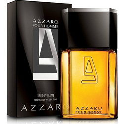 Azzaro Pour Homme Eau de Toilette 200ml