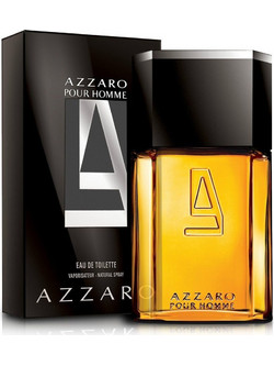 Azzaro Pour Homme Eau de Toilette 200ml
