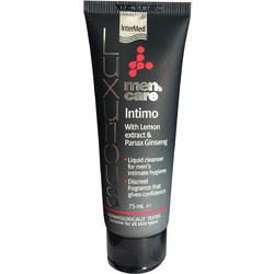 InterMed Luxurious Men's Care Intimo Υγρό Καθαρισμού 75ml