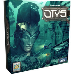 Asmodee Otys Επιτραπέζιο Παιχνίδι για 12+ Ετών για 2-4 Παίκτες