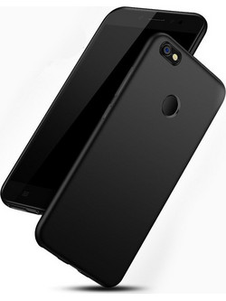 Back Case Xiaomi Redmi Note 5A Black Matt