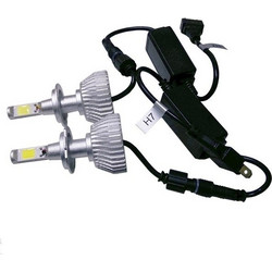 LED HID Kit H7 36 Watt 9-32 Volt DC 6000k