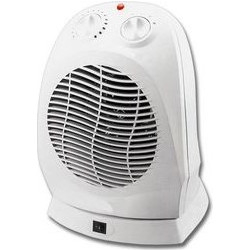 Mistral Plus FH-06B Αερόθερμο Δαπέδου 2000W