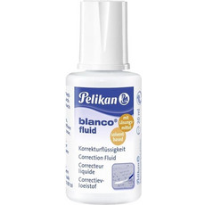 PELIKAN ΔΙΟΡΘΩΤΙΚΟ BLANCO CORRECTION FLUID 20ML