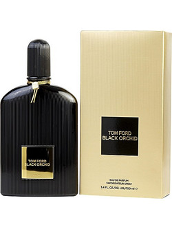 Αρωματική έμπνευση από: Black orchid No 214