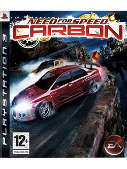 Need For Speed Carbon Used PS3