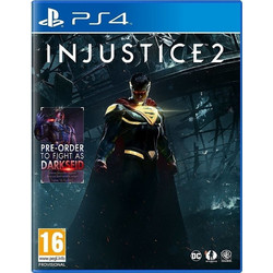 Injustice 2 Used PS4