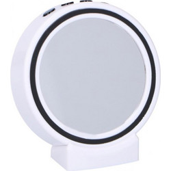 Dunlop 08808 Ηχείο Bluetooth 2W Λευκό