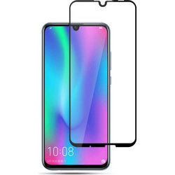 Γυαλί προστασίας CASE FRIENDLY BS MOCOLO TG+3D 0.3MM FULL CURVED 3D για HUAWEI P SMART 2019 και HONOR 10 LITE - ΜΑΥΡΟ