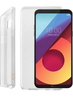 IDOL 1991 AIR SLIM TPU ΘΗΚΗ LG Q6 M700N 5.5in ΔΙΑΦΑΝΗ IDOL 1991