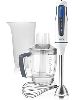 Taurus Bapi 1000 Plus Inox Ραβδομπλέντερ με Ανοξείδωτη Ράβδο 1000W