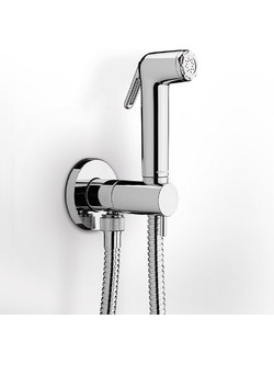 Almar Flush 1 Ε136004 Chrome - Σύστημα μπιντέ χρωμέ